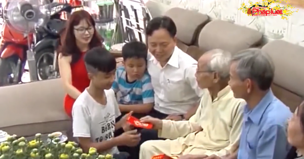 Phong tục truyền thống trong dịp Tết cổ truyền của người Việt