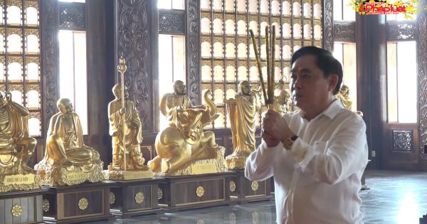 Khu du lịch Đại Nam khánh thành khu 