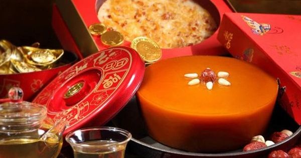 Tìm hiểu đôi nét về món bánh Tổ ngày Tết Nguyên đán của dân tộc Hoa