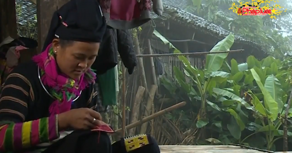 Lạ kỳ tập tục cả bản đi “ăn trộm lấy may” trong đêm giao thừa của người Lô Lô