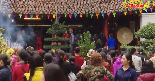 Tục đi lễ chùa đầu năm của người Việt, một nét đẹp văn hóa