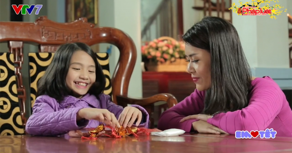 Mua muối đầu năm, may mắn cả năm