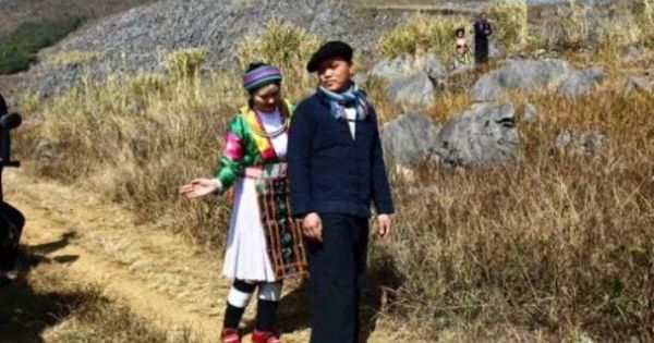 Phong tục lạ mỗi dịp Tết của người H’mông