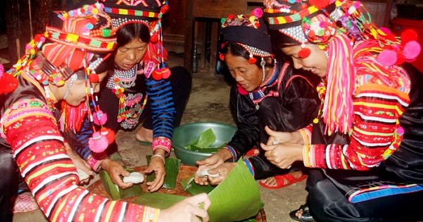 Điện Biên: Tết Nguyên đán đồng bào dân tộc Hà Nhì