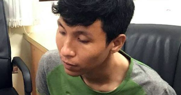 Hai nghi can cướp 2,2 tỷ của trạm thu phí Long Thành - Dầu Giây bị bắt