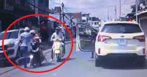 Tài xế tát phụ nữ ở Đồng Nai lên tiếng xin lỗi và mong tha thứ