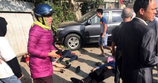 7 ngày Tết, tai nạn giao thông cướp đi 135 sinh mạng