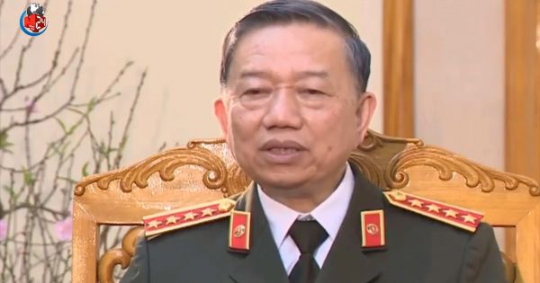 Bộ trưởng Bộ Công an Tô Lâm: Quyết tâm làm trong sạch bộ máy ngành công an