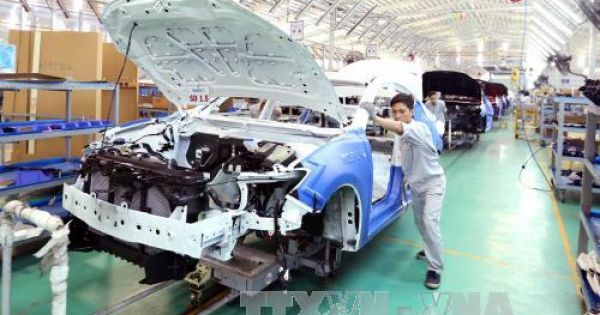 Bộ Công Thương hỗ trợ các dự án ngành ô tô