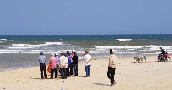 Tìm được 6 thi thể trong vụ 8 học sinh đuối nước ở Quảng Nam