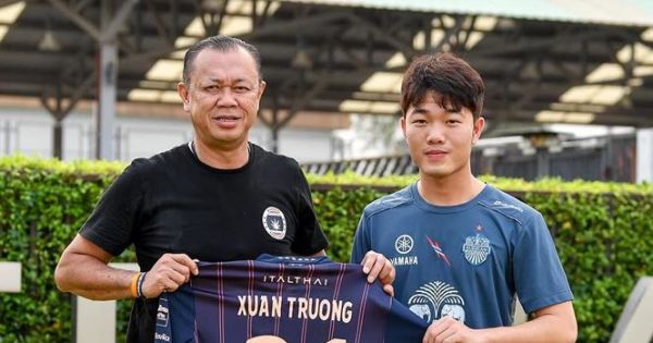 Hợp đồng 'khủng' của Xuân Trường: Lương 230 triệu/tháng, tổng giá trị hơn 7 tỷ