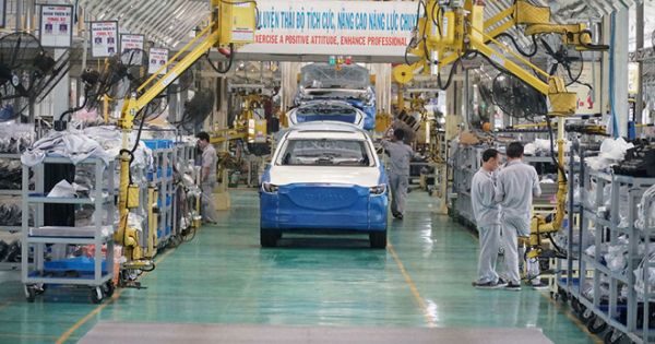 Kinh tế tư nhân bứt phá: Động lực nâng cao năng lực cạnh tranh của nền kinh tế