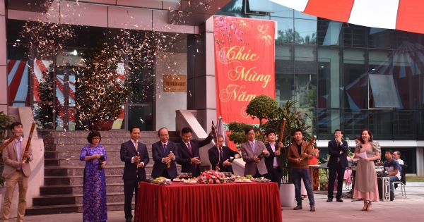 Lãnh đạo Bộ Tư pháp gặp mặt đầu xuân Kỷ Hợi 2019