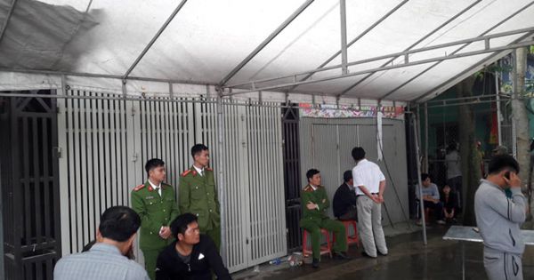 Nghệ An: Phó phòng ngân hàng chém bố tử vong, mẹ và em gái bị thương