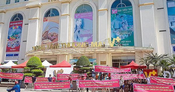 Nhiều thành phần “chui” vào Ban quản trị chung cư để trục lợi