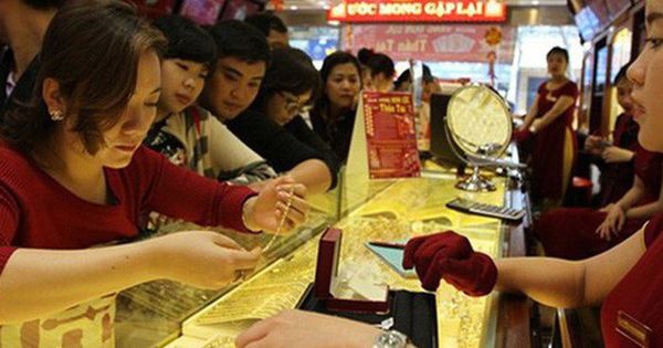 Những điều cần lưu ý khi mua vàng ngày vía Thần tài