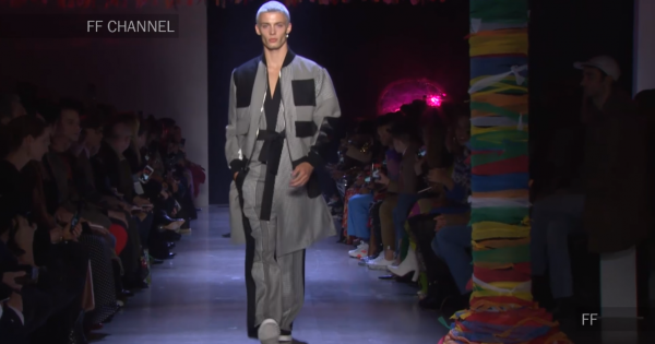 Prabal Gurung Fall Winter 2019/2020 Full Fashion Show Exclusive