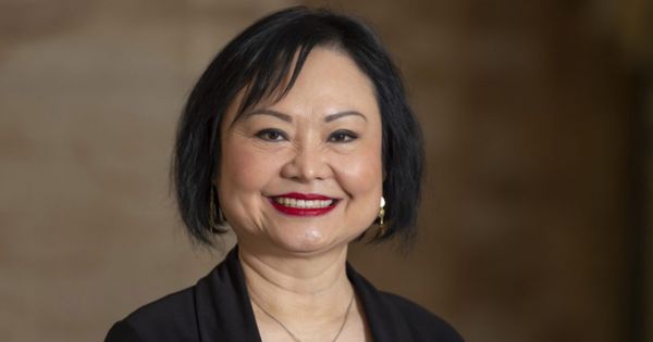 'Em bé Napalm' Kim Phúc- được trao giải thưởng hòa bình ở Đức