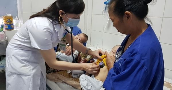 Gia tăng ca mắc sởi dịp Tết nguyên đán