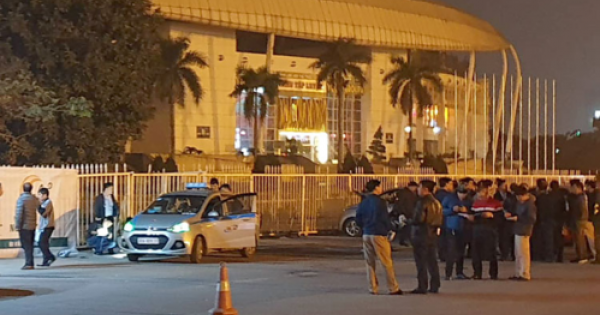 Khởi tố nghi phạm sát hại tài xế taxi ở Mỹ Đình