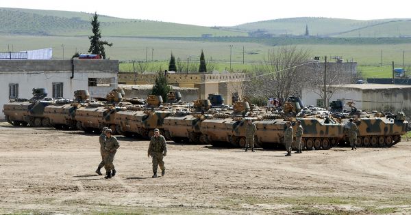 Nga, Thổ Nhĩ Kỳ nhất trí phối hợp để ổn định tình hình Idlib