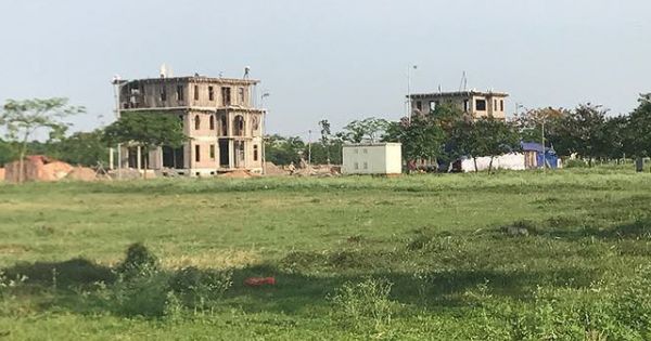 Hà Nội mạnh tay với các dự án “ôm” đất bỏ hoang nhiều năm