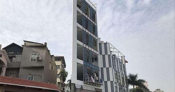 Nhà kỳ dị giữa Thủ đô: Không hợp thửa sẽ thu hồi