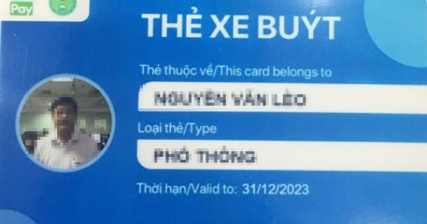 TP.HCM: Triển khai thí điểm thanh toán tự động vé xe bus