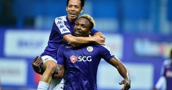 Văn Quyết ghi bàn, Hà Nội thắng Bangkok United 1-0 trên đất Thái Lan