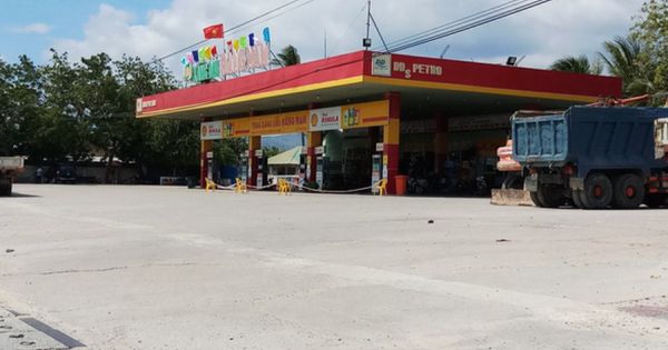 Công an Bình Thuận kêu gọi truy xuất camera hành trình để truy bắt kẻ giết nhân viên cây xăng