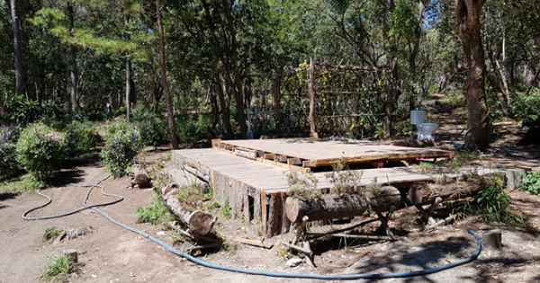 Ra tối hậu thư cho phim trường “chui” trong thắng cảnh hồ Tuyền Lâm