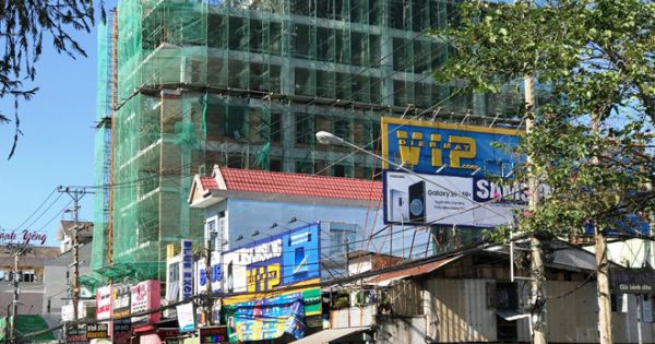 Bến Tre: Đứt cáp vận thang, 9 công nhân rơi từ độ cao 5 m, chấn thương nặng