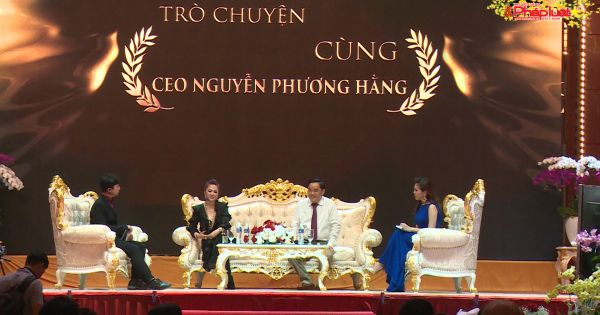 Mãn nhãn talk show 