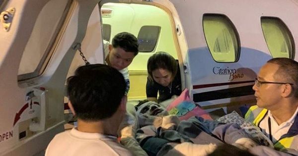 Nam Việt kiều Canada bị tạt axit, cắt gân chân khi về quê ăn Tết