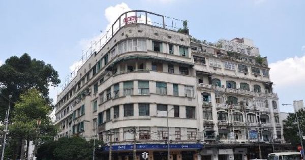 Những dự án nào 