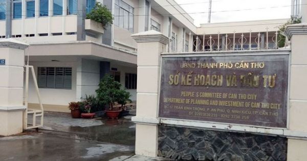 Phát hiện sai phạm hơn 5,1 tỷ đồng tại Sở KH&ĐT Cần Thơ