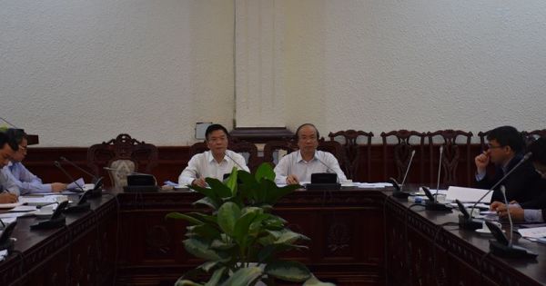 Sẽ gỡ vướng mắc của quy định về hạn chế ban hành thủ tục hành chính