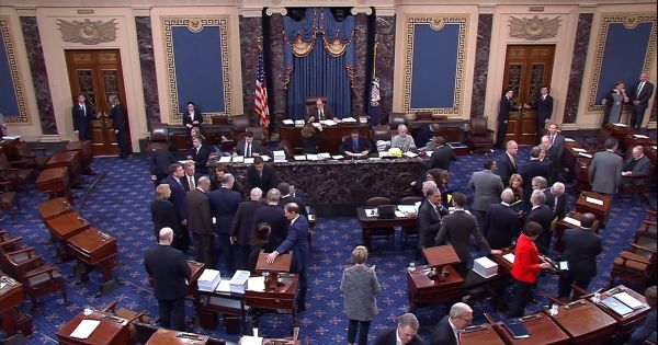 Thượng viện Mỹ chuẩn thuận William Barr làm Bộ trưởng Tư pháp