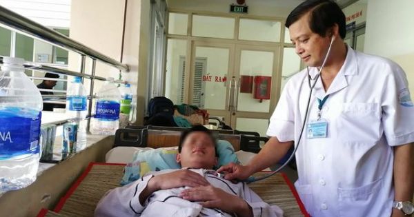 TP HCM: Sốt xuất huyết tăng bất thường, 1 người chết