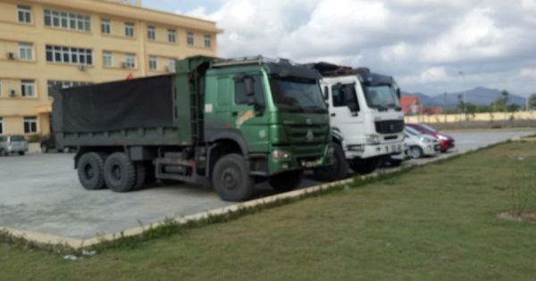 Bắt giữ 9 đối tượng trộm cắp 140 tấn than Công ty PT.Vietmindo Energitama