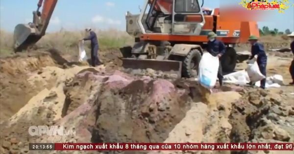 300 người trong vùng nhiễm dioxin ở Biên Hòa sẽ được di dời