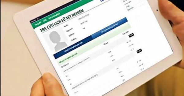 Áp dụng hồ sơ bệnh án điện tử từ 1/3/2019