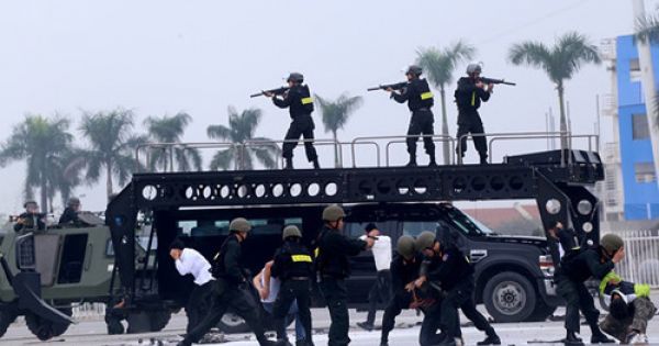 Công an Hà Nội lên kế hoạch bảo vệ an ninh Hội nghị thượng đỉnh Mỹ - Triều