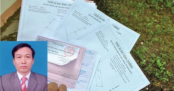 Đề nghị truy tố cựu Phó chủ tịch thành phố Việt Trì do sai phạm đất đai