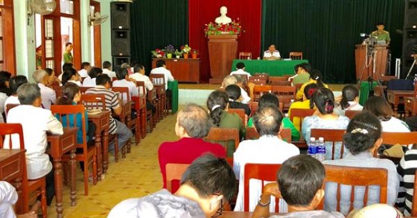 Kết luận thanh tra Dự án Nhà máy rác Sa Huỳnh