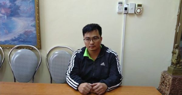 Nhân viên ngân hàng trộm 6 tỷ từ ATM bị bắt khi đang trốn cùng vợ