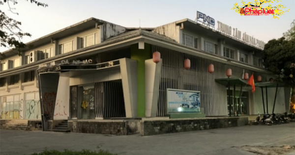 Huế dừng đấu giá đất “vàng” vì nghi có khuất tất