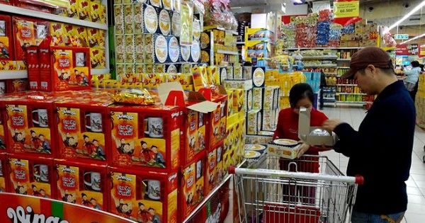 Cảnh báo hàng hóa gian lận 