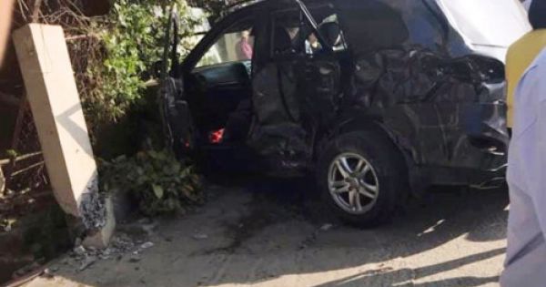 Khởi tố tài xế xe khách đâm xe biển xanh khiến 8 người thương vong