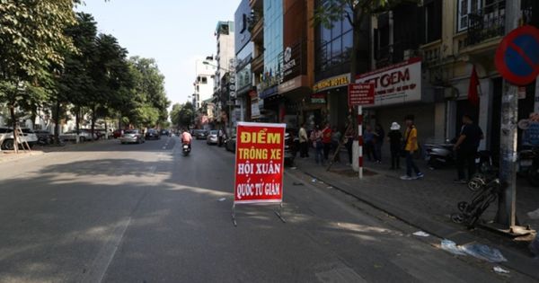 Loạn thu phí giữ xe ở Nha Trang